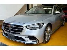 2021 Mercedes-Benz S500L 3.0 4MATIC AMG Line Sedan S500 READY UNIT OFFER UNIT