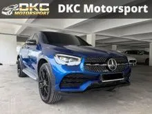 2022 Mercedes-Benz GLC300 2.0 4MATIC AMG Line Coupe