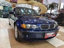 2003 BMW 318i 2.0 E46 AT (D) Istimewa