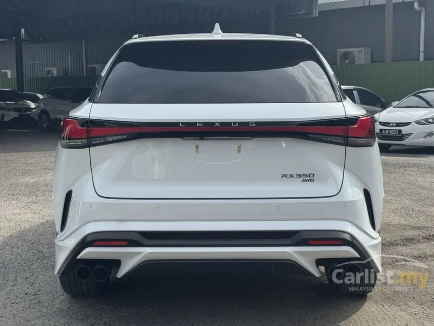 2023 Lexus RX 350 F Sport Handling SUV
