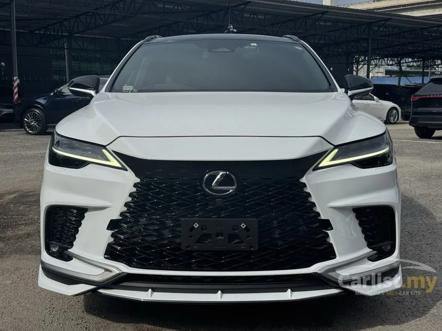 2023 Lexus RX 350 F Sport Handling SUV