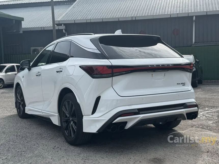2023 Lexus RX 350 F Sport Handling SUV