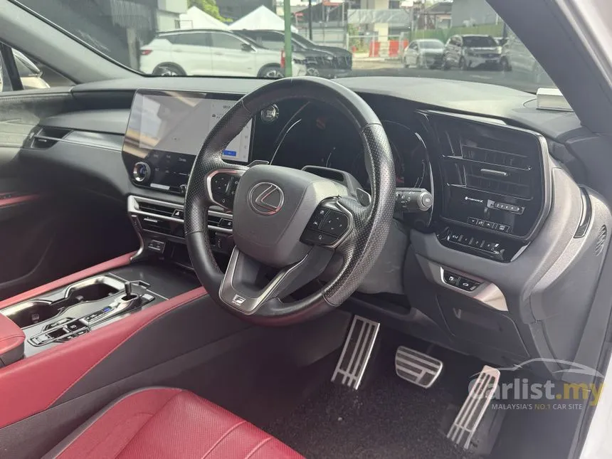 2023 Lexus RX 350 F Sport Handling SUV
