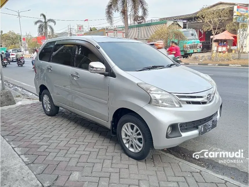 2012 Daihatsu Xenia R SPORTY MPV