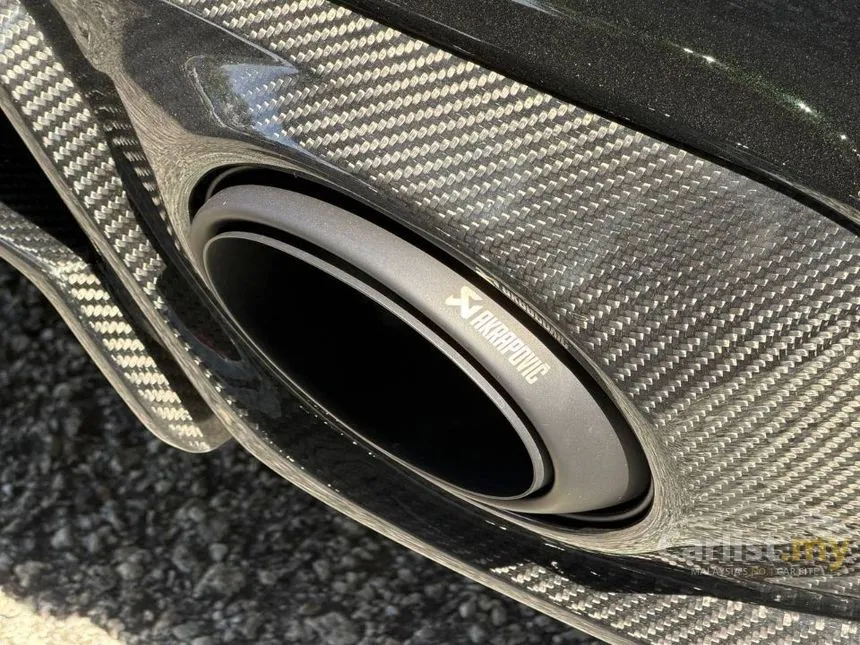 2022 Porsche 911 Turbo S Coupe