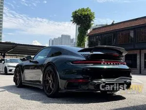 2022 Porsche 911 3.7 Turbo S Coupe