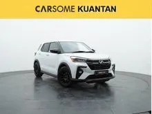 2022 Perodua Ativa 1.0 SUV