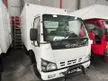 Used 2014 Isuzu NKR55UEEH 2.8 Lorry (M) BOX BODY tip top condition RM48,000.00 Nego ***