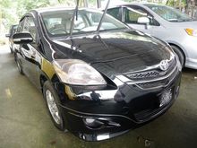 2008 Toyota Vios 1.5 E Sedan -- WELL MAINTAINED --