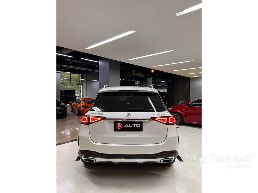 2021 Mercedes-Benz GLE450 AMG Line 4MATIC CKD SUV