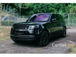 2023 Land Rover Range Rover 4.4 P530 First Edition LWB SUV