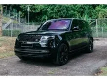 2023 Land Rover Range Rover 4.4 P530 First Edition LWB Under Warranty