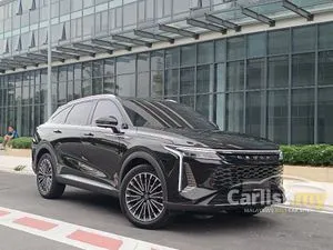 2025 Chery Omoda 9 2.0 SUV
