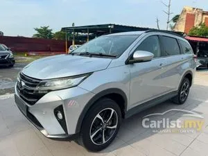 2021 Perodua Aruz 1.5 AV SUV
