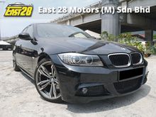 2009 BMW 320d 2.0 M-SPORT FULL SERVICE RECORD FU LON OTR