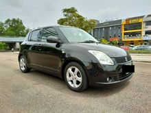 Loan Kedai/Credit/Bank Easy Approved, 2006 Suzuki Swift 1.5 Hatchback