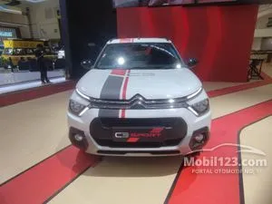 2025 Citroen C3 1.2 Puretech 82 (Two Tone) SUV