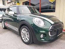 2015 MINI Cooper 1.5 TWIN POWER TURBO