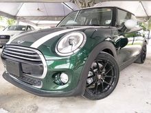 2015 MINI Cooper 1.5 TWIN POWER TURBO