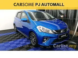 2021 Perodua Myvi 1.5 AV Hatchback