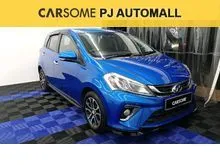 2021 Perodua Myvi 1.5 Hatchback