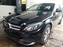 5 YEARS WARRANTY***2016 Mercedes-Benz C200 2.0L AVANTGARDE UNREG