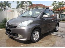2007 Perodua MYVI 1.3 EZi (A) LOW MILEAGE