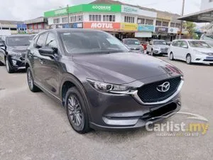 2020 Mazda CX-5 2.0 SKYACTIV-G Mid SUV