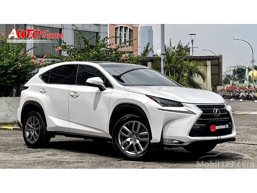 2015 Lexus NX 200T Luxury SUV