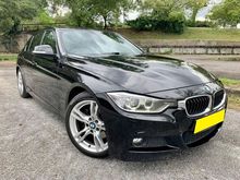 2015 BMW 328i 2.0 M Sport Sedan (A) CAR KING