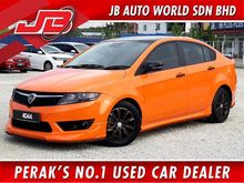 2015 Proton Preve 1.6 CFE FOC Deliver+1YRSWarranty