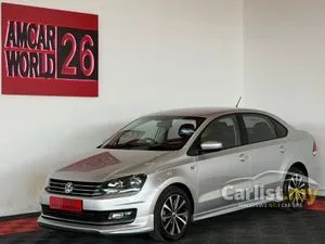 2017 Volkswagen Vento 1.2 GT TSI Sedan