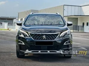 2020 Peugeot 3008 1.6 THP Plus Allure SUV