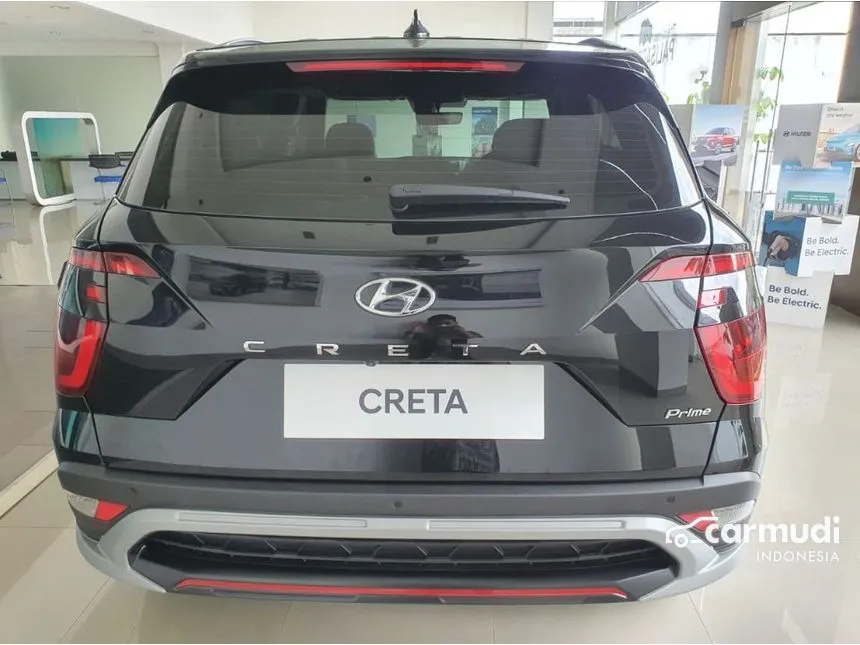 2024 Hyundai Creta Prime Wagon