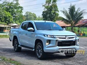 2020 Mitsubishi Triton 2.4 VGT Premium Updated Spec Dual Cab 4X4 Pickup