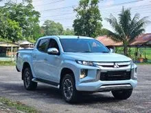 2020 Mitsubishi Triton 2.4 VGT Premium Updated Spec Dual Cab 4X4 Pickup