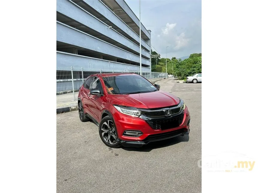 2020 Honda HR-V RS SUV