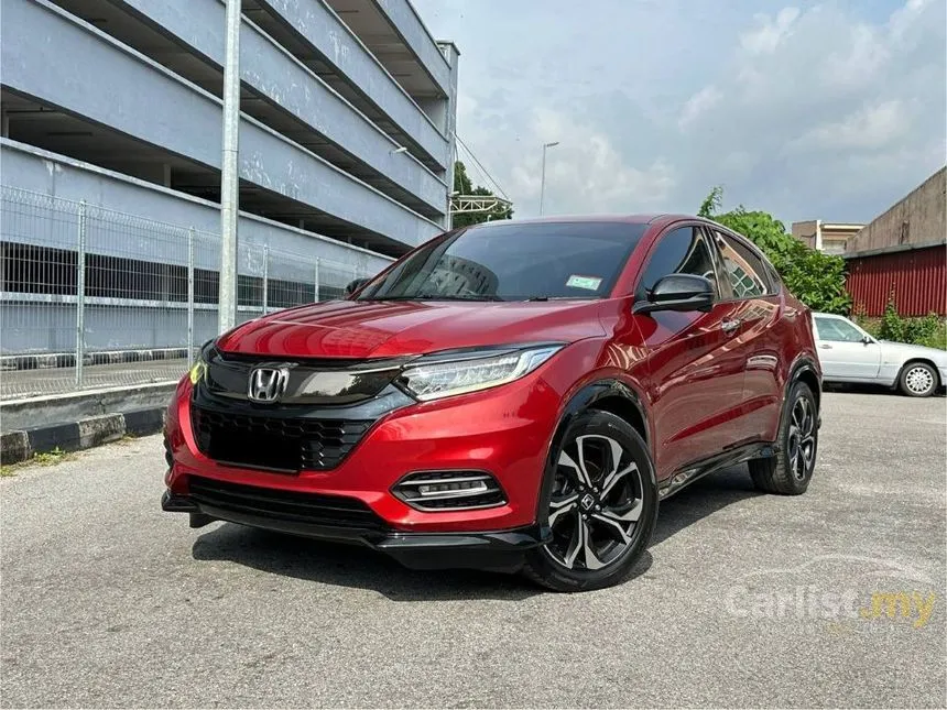 2020 Honda HR-V RS SUV
