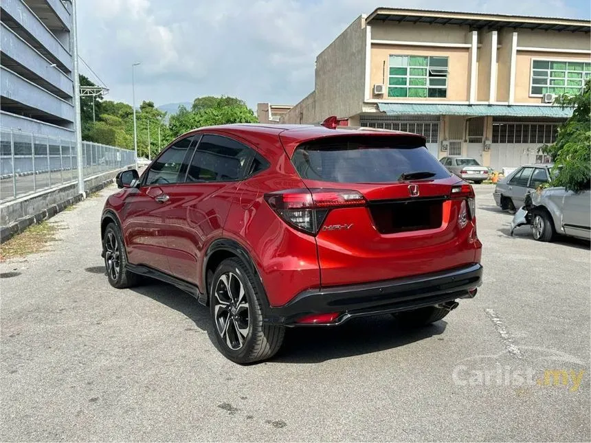 2020 Honda HR-V RS SUV
