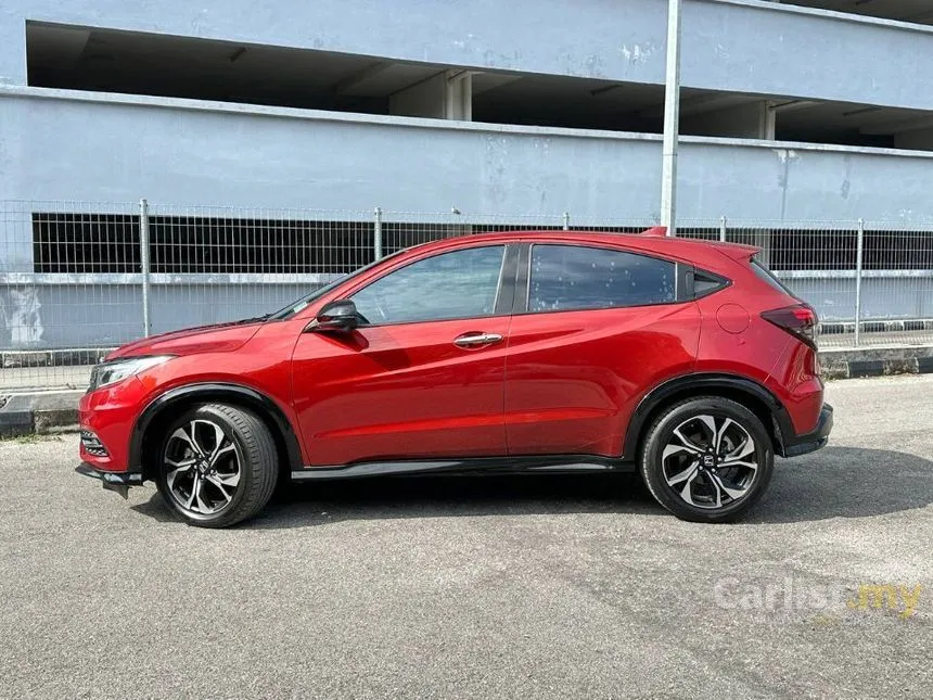 2020 Honda HR-V RS SUV