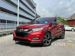 2020 Honda HR-V 1.8 RS SUV