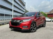 2020 Honda HR-V 1.8 RS SUV