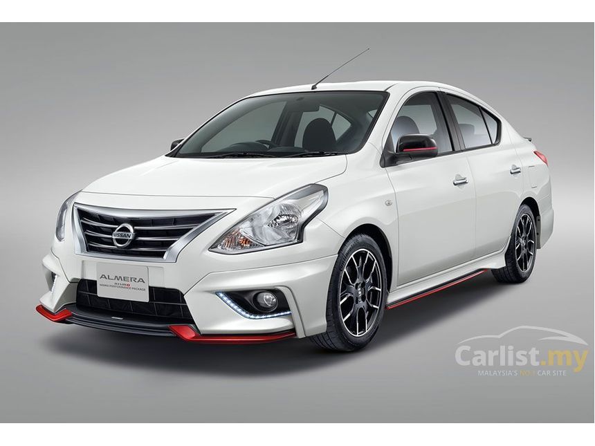 Nissan almera 2017 года