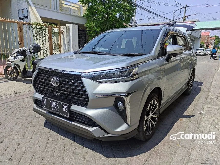 2022 Toyota Veloz Q Wagon