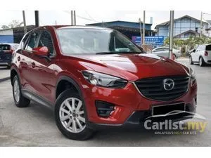 MAZDA CX-5 2.0 FULL SPEC 2017 OFFER PRICE WITH 2 WARRANTY