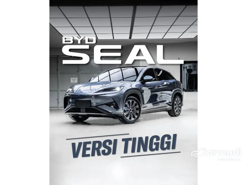 2025 BYD Sealion 7 Premium SUV
