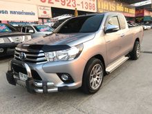 2017 Toyota Hilux Revo 2.4 SMARTCAB Prerunner E Pickup MT
