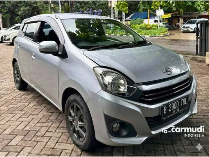 2021 Daihatsu Ayla X Hatchback