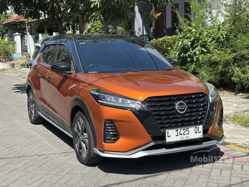 2020 Nissan Kicks e-POWER SUV