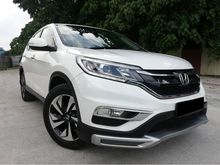 2016 Honda CR-V 2.4 i-VTEC SUV